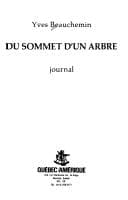 Tapa de Du sommet d'un arbre