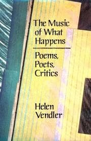 Tapa de The music of what happens