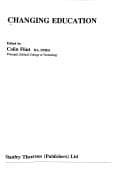 Tapa de Changing education