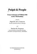 Tapa de Pulpit & people