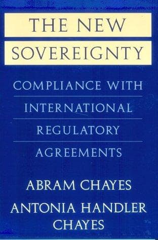 Tapa de New Sovereignty