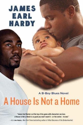 Tapa de A House Is Not a Home