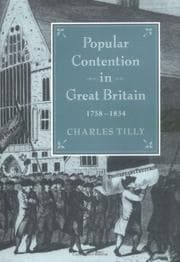 Tapa de Popular contention in Great Britain, 1758-1834