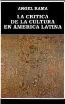 Tapa de La crítica de la cultura en América Latina