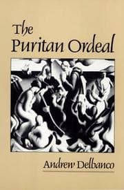 Tapa de The Puritan ordeal