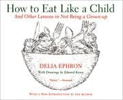 Tapa de How to eat like a child