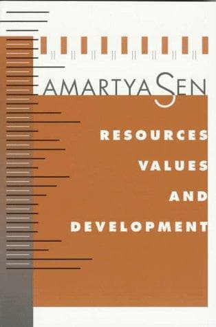 Tapa de Resources, values, and development