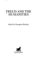 Tapa de Freud and the humanities