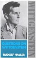 Tapa de Fragen zu Wittgenstein und Aufsätze zur österreichischen Philosophie