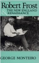 Tapa de Robert Frost & the New England renaissance