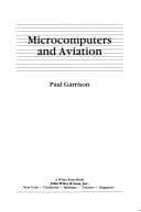 Tapa de Microcomputers and aviation