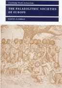 Tapa de The Palaeolithic societies of Europe