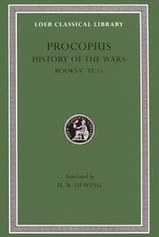 Tapa de History of the Wars