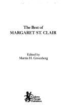 Tapa de The best of Margaret St. Clair