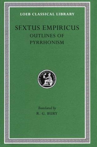 Tapa de Sextus Empiricus