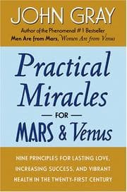 Tapa de Practical Miracles for Mars and Venus