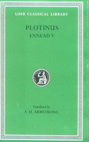 Tapa de Plotinus V