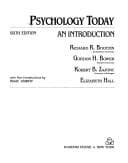 Tapa de Psychology today