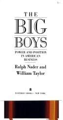 Tapa de The big boys