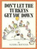 Tapa de Don't let the turkeys get you down