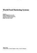 Tapa de World food marketing systems