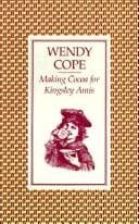 Tapa de Making cocoa for Kingsley Amis