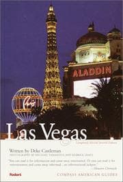 Tapa de Compass American Guides