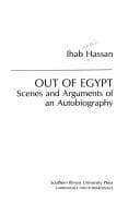 Tapa de Out of Egypt