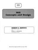 Tapa de MIS, concepts and design