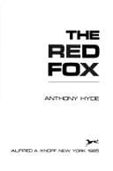 Tapa de The red fox