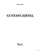Tapa de Gustave Eiffel