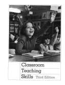 Tapa de Classroom teaching skills