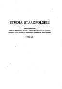 Tapa de Przełom wieków XVI i XVII w literaturze i kulturze polskiej