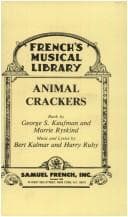 Tapa de Animal crackers