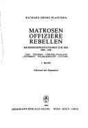 Tapa de Matrosen, Offiziere, Rebellen