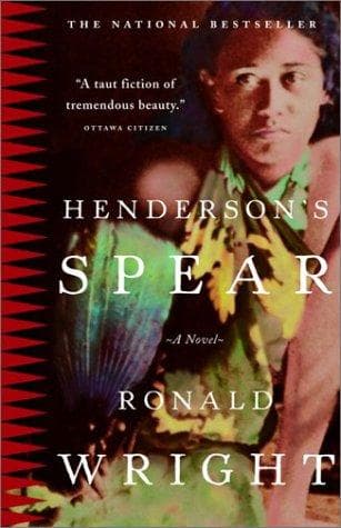 Tapa de Henderson's Spear