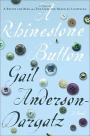 Tapa de A Rhinestone Button