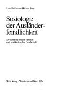 Tapa de Soziologie der Ausländerfeindlichkeit