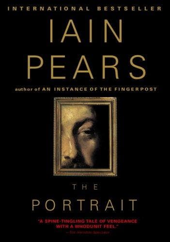 Tapa de The Portrait