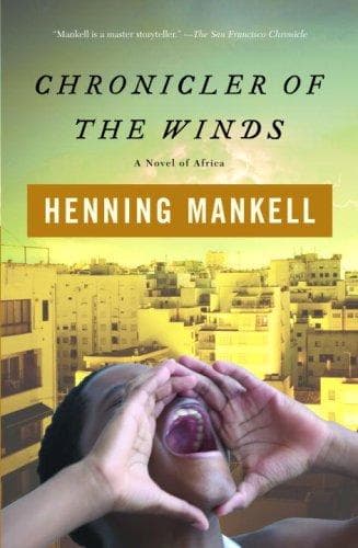 Tapa de Chronicler of the Winds
