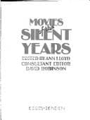 Tapa de Movies of the silent years