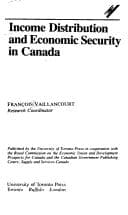 Tapa de Income distribution and economic security in Canada