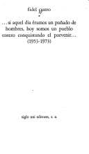 Tapa de -- Si aquel día éramos un puñado de hombres, hoy somos un pueblo entero conquistando el porvenir--