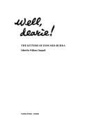 Tapa de Well, Dearie!