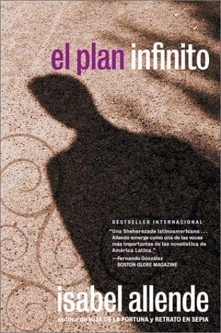 Tapa de El plan infinito