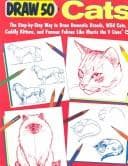 Tapa de Draw 50 cats