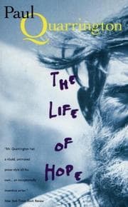 Tapa de The life of Hope