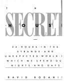 Tapa de The secret house