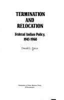 Tapa de Termination and relocation