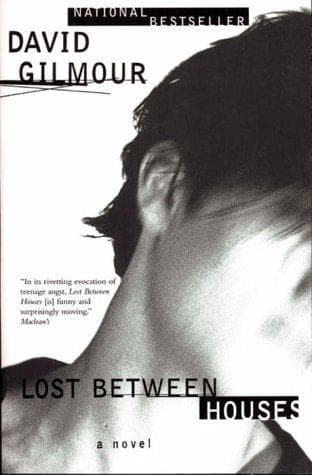 Tapa de Lost Between Houses
